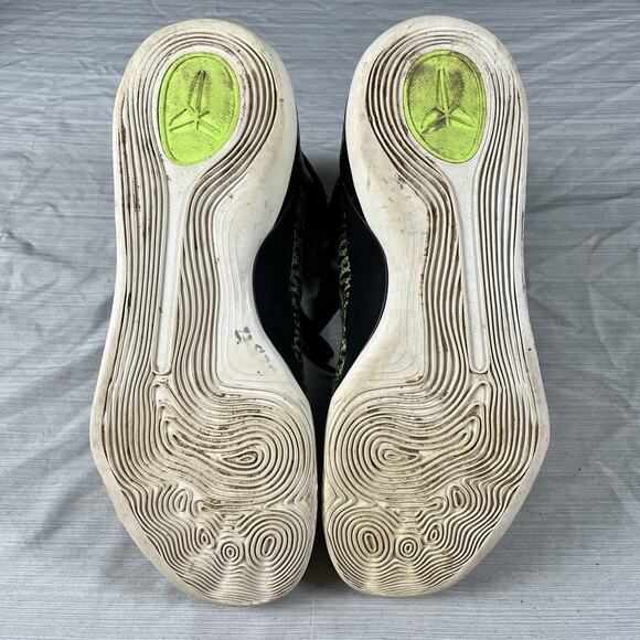 Nike Kobe 9 Elite Victory 2014 Men’s Size 12 Basketball Sneakers 630847-077 - Picture 5 of 16